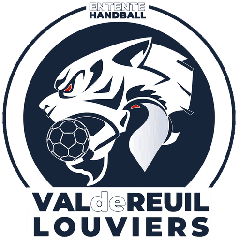 Logo EVDRLHB — Entente Val de Reuil Louviers Handball